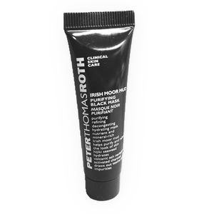 Pick 8/$50 Peter Thomas Roth Irish Moor Mud Purifying Black Mask🆕del sample sz